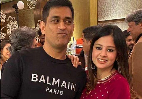 വിരമിക്കല്‍ വാര്‍ത്ത അഭ്യൂഹം, ലോക്ക്ഡൗണ്‍ ആളുകളുടെ മാനസികനില തെറ്റിച്ചു; രൂക്ഷമായി പ്രതികരിച്ച് സാക്ഷി ധോനി