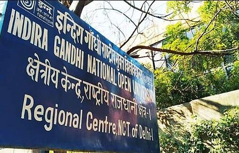 ജൂണിലെ പരീക്ഷ; ഇ​ഗ്നോ അപേക്ഷാ തീയതി നീട്ടി