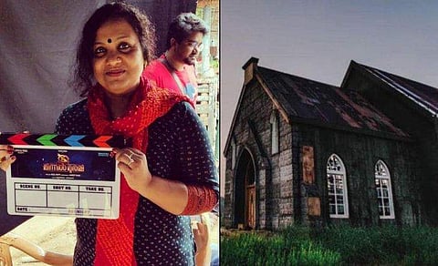 പബ്ലിസിറ്റിക്കുവേണ്ടി നിർമാതാവ് ക്വട്ടേഷൻ കൊടുത്ത് സെറ്റ് തകർത്തെന്ന് വ്യാജ വാർത്ത; നിയമനടപടിക്കൊരുങ്ങി നിർമാതാവ്