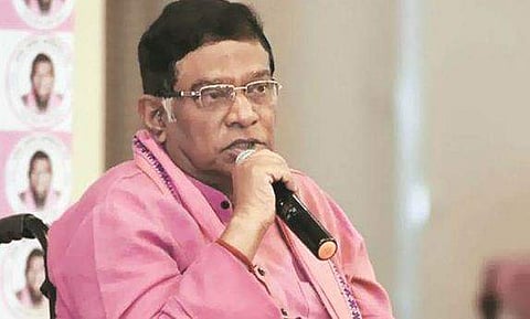 അജിത് ജോഗി അന്തരിച്ചു