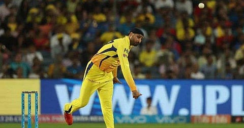 മാസ്‌ക് പോട്! തമിഴില്‍ കൈവെച്ച് ഹര്‍ഭജന്‍, കോവിഡ് മുന്നറിയിപ്പും