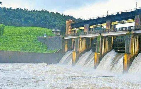 മണിയാര്‍ ഡാമിന്റെ അഞ്ച് ഷട്ടറുകള്‍ ഉയര്‍ത്തും;  മുന്നറിയിപ്പുമായി ജില്ലാ ഭരണകൂടം