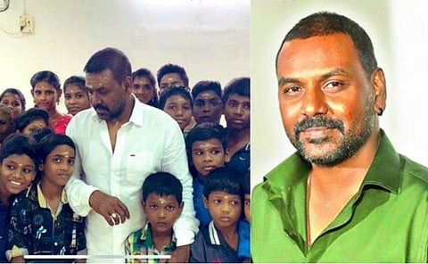 അനാഥാലയത്തിലെ 18 കുട്ടികള്‍ക്കും മൂന്ന് ജീവനക്കാര്‍ക്കും കോവിഡ്; പ്രാര്‍ത്ഥന ആവശ്യപ്പെട്ട് നടന്‍ രാഘവ ലോറന്‍സ് 