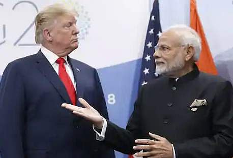 ട്രംപ് നുണ പറയുന്നു; മോദിയുമായി അവസാനം സംസാരിച്ചത് ഏപ്രില്‍ നാലിന്