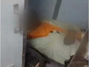 ട്രെയിനിലെ ശുചിമുറിയിൽ കുടിയേറ്റ തൊഴിലാളിയുടെ മൃതദേഹം; ദിവസങ്ങൾ പഴക്കം 