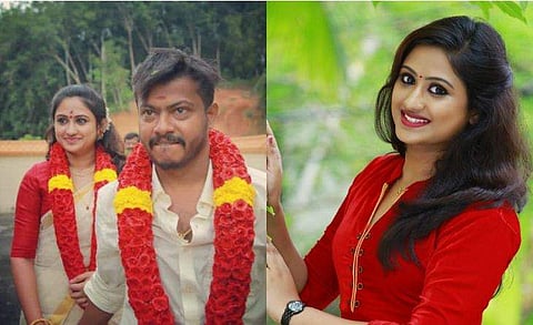 സീരിയൽ സെറ്റിലെ സൗഹൃദം പ്രണയമായി; നടി സ്വാതി വിവാഹിതയായി, ചിത്രങ്ങൾ