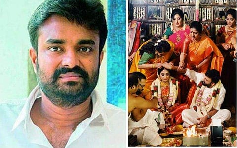 സംവിധായകൻ എ എൽ വിജയ്‌യ്ക്ക് ആൺകുഞ്ഞ്