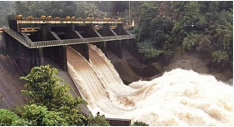 ഇടുക്കി ജില്ലയിലെ രണ്ട് ഡാമുകളുടെ ഷട്ടറുകൾ ഇന്നുതുറക്കും ; ജാഗ്രതാ നിർദേശം