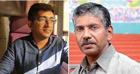 'കണ്ണന്താനത്തിന്റെ ആ കാറ്റടിച്ചോ ഇവിടെയും?; വിരമിക്കുമ്പോള്‍ കയ്യടി നേടേണ്ടത് ഇമ്മാതിരി ഗിമ്മിക്ക് കാണിച്ചല്ല' ; വിമര്‍ശനം