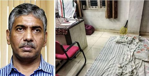 വിവാദങ്ങള്‍ക്കൊടുവില്‍ ജേക്കബ് തോമസ് വിരമിക്കുന്നു ; യാത്രയയപ്പ് ചടങ്ങില്‍ പങ്കെടുത്തില്ല ; അവസാന സര്‍വീസ് ദിനം കിടന്നുറങ്ങിയത് ഓഫീസില്‍