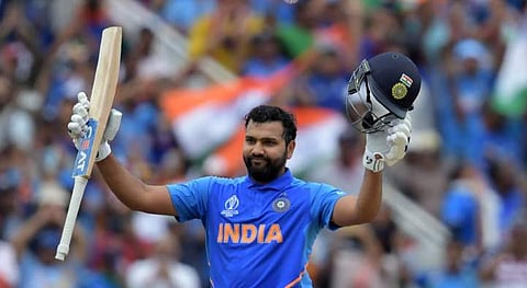 രോഹിത് ശര്‍മ്മയെ ഖേല്‍ രത്‌ന പുരസ്‌കാരത്തിന് നാമനിർദേശം ചെയ്ത് ബിസിസിഐ