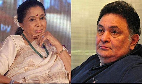 'എന്റെ നാലാമത്തെ കുഞ്ഞിനെ നഷ്ടപ്പെട്ടു, പിന്നീട് അവരോട് ഞാൻ സംസാരിച്ചിട്ടില്ല'; ആശ ഭോസ്ലെ