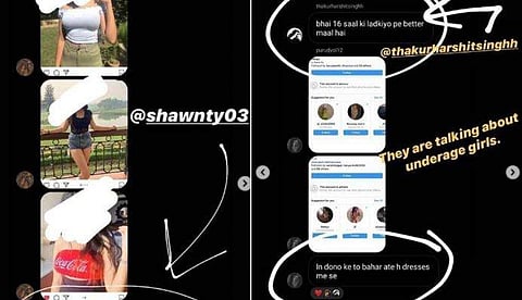 അവളെ എങ്ങനെ ബലാത്സംഗം ചെയ്യാമെന്ന് ചർച്ച; പെൺകുട്ടികളുടെ അശ്ലീല ചിത്രങ്ങള്‍; വൈകൃതങ്ങളുടെ 'ബോയ്‌സ് ലോക്കര്‍ റൂം'; ഞെട്ടൽ