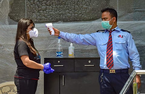 തമിഴ്‌നാട് കേരള അതിര്‍ത്തിയായ നീലഗിരിയില്‍ 9 പേര്‍ക്ക് കോവിഡ്; 40 ഡ്രൈവര്‍മാര്‍ നിരീക്ഷണത്തില്‍