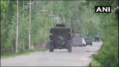 ഹന്ദ്വാരയിൽ ആക്രമണം; മൂന്ന് ജവാൻമാർക്ക് വീര മൃത്യു; ഒരു ഭീകരനെ വധിച്ചു 