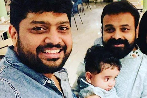 'സന്തോഷത്തിന്റെ സ്യൂട്ട്കേസുമായി എത്തുന്ന പവർ ഹൗസ്'; മിഥുന് പിറന്നാൾ ആശംസയുമായി ചാക്കോച്ചൻ