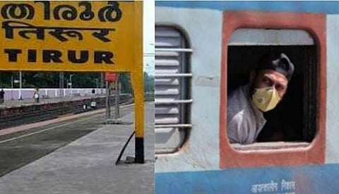 ബിഹാറിലേക്കുള്ള ട്രെയിൻ റദ്ദാക്കി; തിരൂരിൽ നിന്ന് അതിഥി തൊഴിലാളികൾക്ക് മടങ്ങാനാവില്ല 