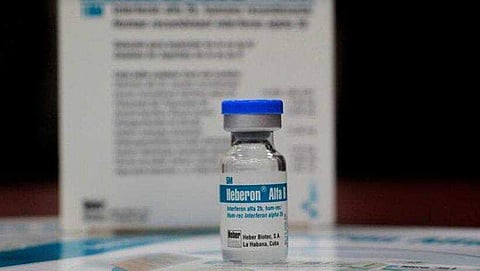 കോവിഡിനെ പ്രതിരോധിക്കാന്‍ ഹൈപ്പറ്റൈറ്റിസ് മരുന്ന്?; ക്ലിനിക്കല്‍ പരീക്ഷണത്തിന് അനുമതി തേടി ഇന്ത്യന്‍ കമ്പനി 