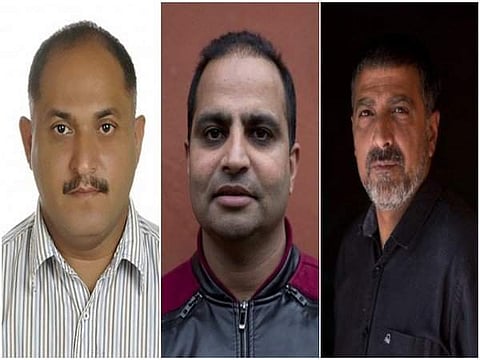 'ലോക്ക്ഡൗണ്‍ കാലത്തെ കശ്മീര്‍ ചിത്രങ്ങൾ' ; പുലിറ്റ്‌സര്‍ പ്രൈസ് ഇന്ത്യക്കാരായ മൂന്ന് മാധ്യമപ്രവര്‍ത്തകര്‍ക്ക്