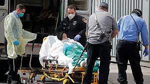 ലോകത്ത് കോവിഡ് ബാധിതരുടെ എണ്ണം 36 ലക്ഷം കവിഞ്ഞു ; മരണം രണ്ടരലക്ഷത്തിലേറെ ; ​ഗുരുതരാവസ്ഥയിൽ അരലക്ഷം പേർ