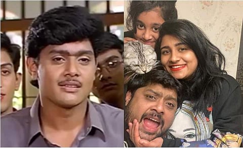 'കൈയിലിരിപ്പുകൊണ്ട് കെട്ടു കെട്ടിച്ചു വിട്ടു, പിന്നെ പൊങ്ങിയത് ദുഫായിൽ'; മിഥുന് ഭാര്യയുടെ വക പിറന്നാൾ വിഡിയോ 