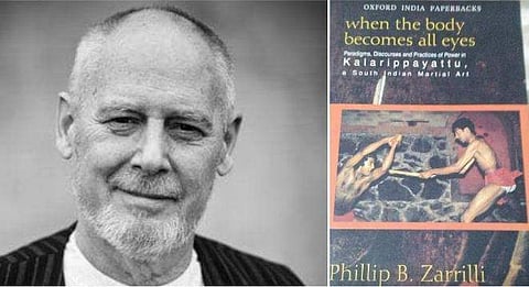 ഫിലിപ്പ് സർലി; ചരിത്രത്തിലേക്കും ഭാവിയിലേക്കും ഒരേ പോലെ സഞ്ചരിച്ച മനുഷ്യൻ