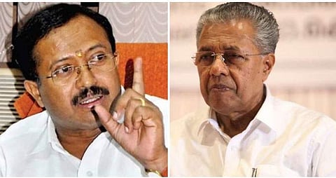 'പാസ് നല്‍കിയാല്‍ എല്ലാമായോ?, ഇരട്ടച്ചങ്കനെന്നല്ല ചതിയനെന്നാകും നാളത്തെ കേരളം പിണറായി വിജയനെ ഓര്‍ക്കുക' ; വിമര്‍ശനം