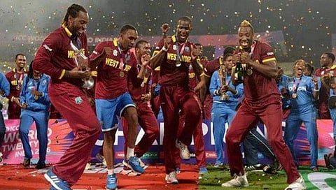 9ാം സ്ഥാനത്ത് ഞാന്‍ ബാറ്റ് ചെയ്യേണ്ടി വന്നു, തെളിവാണ് അത്; 2016ല്‍ കിരീടം നേടിയതല്ല, മികച്ച വിന്‍ഡിസ്‌ പട ഇതെന്ന് ബ്രാവോ