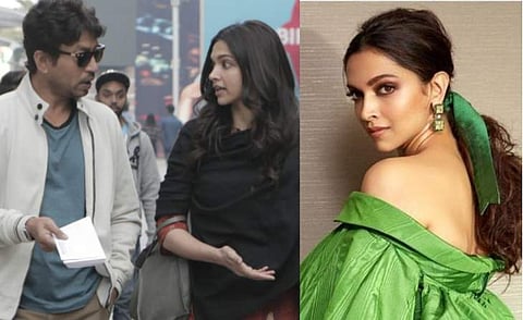 'തിരിച്ചുവരൂ ഇർഫാൻ'; പ്രിയ സുഹൃത്തിന്റെ വേർപാട് മറക്കാനാകാതെ ദീപിക, വിഡിയോ 