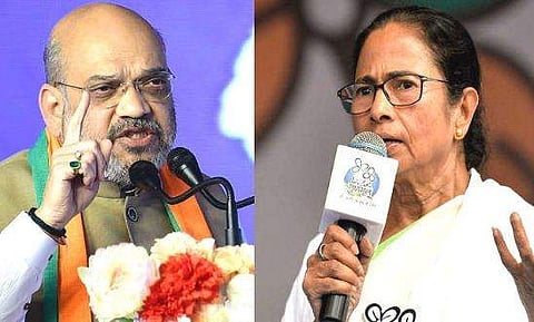 ഇത് അനീതി; കുടിയേറ്റ തൊഴിലാളികളെ സ്വീകരിക്കാത്ത ബം​ഗാൾ നടപടിയെ വിമർശിച്ച് അമിത് ഷാ; മമതയ്ക്ക് കത്ത്