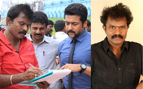 കോവിഡ്: പ്രതിഫലത്തില്‍ നിന്നും 25 ശതമാനം വെട്ടിക്കുറച്ച് സംവിധായകൻ 