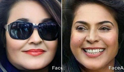 സൂപ്പര്‍താരങ്ങളെ പെണ്‍വേഷം കെട്ടിച്ച് സലിംകുമാര്‍; മമ്മൂട്ടിയും മോഹന്‍ലാലും മുതല്‍ ഫഹദ് ഫാസില്‍ വരെ