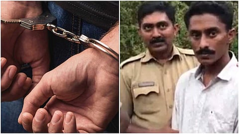 വിദ്യാര്‍ഥിനിയെ കൊലപ്പെടുത്തിയ കേസില്‍ കോടതിയെ തെറ്റിദ്ധരിപ്പിച്ച് ജാമ്യം നേടിയ പ്രതി അറസ്റ്റില്‍