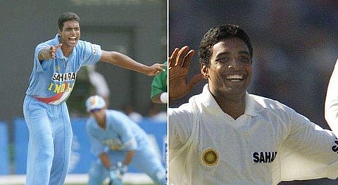 ഡേവ് വാട്ട്‌മോറിന്റെ പിന്‍ഗാമി ടിനു യോഹന്നാന്‍, കേരള രഞ്ജി ട്രോഫി ടീമിന്റെ പരിശീലകനായി നിയമിച്ചു