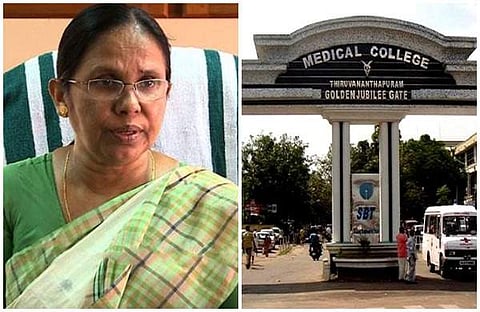 കോവിഡ് വാര്‍ഡില്‍ ഒരുദിവസം രണ്ട് ആത്മഹത്യകള്‍; അടിയന്തര റിപ്പോര്‍ട്ട് ആവശ്യപ്പെട്ട് ആരോഗ്യമന്ത്രി, ഗുരുതരവീഴ്ചയെന്ന് പ്രതിപക്ഷം