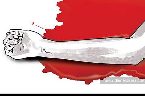 'നീ പട്ടികജാതിക്കാരനല്ലേ, എങ്ങനെ ധൈര്യം വന്നു എന്റെ മകളെ പ്രേമിക്കാന്‍'; 20 കാരനെ പെണ്‍കുട്ടിയുടെ പിതാവും ബന്ധുക്കളും തല്ലിക്കൊന്നു