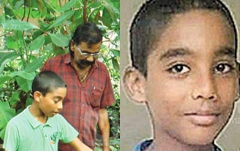 അമ്മ ഷോക്കേറ്റ് പിടയുന്നതുകണ്ട് ആദ്യം ഓർമവന്നത് പാഠഭാ​ഗം; ഒറ്റയേറിൽ അദ്വൈത് രക്ഷിച്ചത് നാലു ജീവനുകൾ