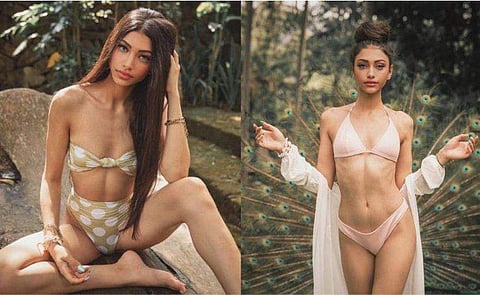 ബിക്കിനി ധരിച്ചതിന് എന്നെ കൂട്ടബലാത്സംഗം ചെയ്യണമെന്നാണ് ആ സ്ത്രീ പറഞ്ഞത്, ഒരു പെൺകുട്ടിയുടെ അമ്മയുമാണ് അവർ; വിമർശനങ്ങൾക്കെതിരെ അലാന പാണ്ഡെ