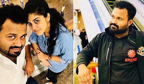 നിതിന്റെ മൃതദേഹം കൊച്ചിയിലെത്തിച്ചു ; ആദ്യം കൊണ്ടുപോവുക ആതിരയുടേയും കുഞ്ഞിന്റേയും അടുത്തേക്ക്