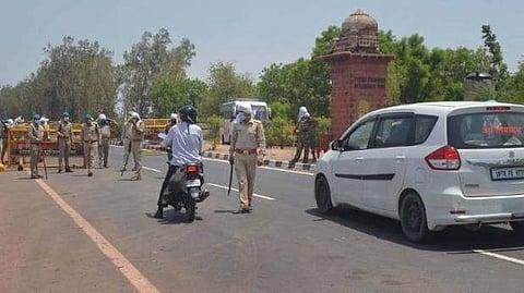 കോവിഡ് രോഗികള്‍ വര്‍ധിക്കുന്നു; രാജസ്ഥാന്‍ അതിര്‍ത്തികള്‍ അടച്ചു