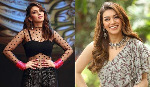 'രണ്ട് ദിവസത്തിനുള്ളിൽ ഹൻസികയുടെ വിവാഹം'; വാർത്തയ്ക്ക് താഴെ വന്ന് വരനെ ചോദിച്ച് താരം; വൈറൽ