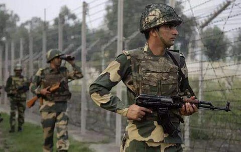 Soldier martyred in Pakistan shelling in Poonch