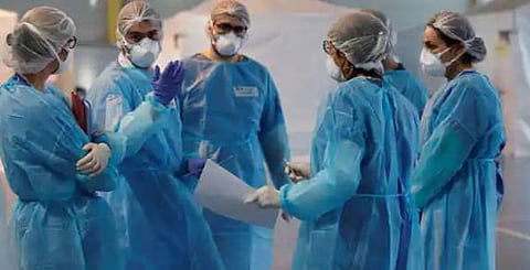 ക്വാറന്റീന്‍ സംവിധാനം ക്രമീകരിക്കാന്‍ എല്ലാ പഞ്ചായത്തുകളിലും നോഡല്‍ ഓഫീസര്‍മാര്‍