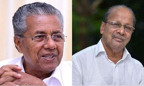 'സമൂഹത്തോട് കരുതൽ കാണിച്ച സഖാവ്'; കുഞ്ഞനന്തന്റെ വിയോ​ഗത്തിൽ ദുഃഖം രേഖപ്പെടുത്തി മുഖ്യമന്ത്രി