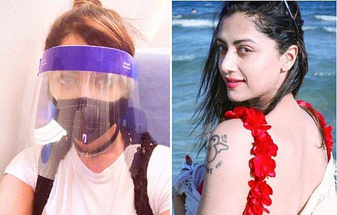 '14 ദിവസത്തെ ക്വാറന്റീൻ പൂർത്തിയായി'; ലോസ് ആഞ്ചൽസിലെത്തിയതിന്റെ സന്തോഷം പങ്കുവെച്ച് മംമ്ത മോഹൻദാസ്