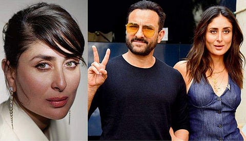 'അയാള്‍ വിവാഹമോചിതനാണ്, രണ്ട് മക്കളുണ്ട്'; സെയിഫിനെ കല്ല്യാണം കഴിക്കാന്‍ തീരുമാനിച്ചപ്പോള്‍ പലരും താക്കീത് നല്‍കിയിരുന്നെന്ന് കരീന