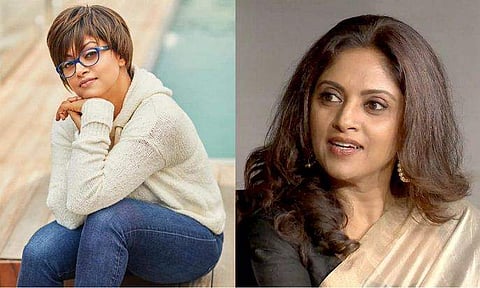 'എന്നെത്തന്നെ അതിശയിപ്പിച്ച ആ ലുക്ക്'; ഫോട്ടോ ഷൂട്ട് ചിത്രം പങ്കുവച്ച് നദിയ മൊയ്തു