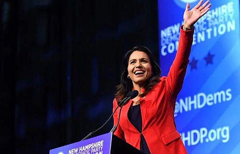 കടന്നുപോകുന്നത്  മോശം നാളുകള്‍, ഭഗവദ്ഗീതയില്‍ അഭയം തേടൂ, സമാധാനം ലഭിക്കും: അമേരിക്കന്‍ കോണ്‍ഗ്രസ് പ്രതിനിധി