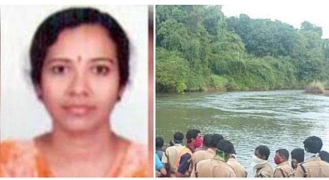 കാണാതായ സെക്രട്ടേറിയറ്റ് ഉദ്യോഗസ്ഥ ഇള ദിവാകര്‍ മരിച്ച നിലയില്‍ ;  മൃതദേഹം വാമനപുരം നദിയില്‍ കണ്ടെത്തി