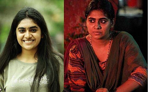 ഹിന്ദി ഹ്രസ്വചിത്രത്തിൽ നിമിഷ നായിക; 'ഘർ സെ' ഫസ്റ്റ് ലുക്ക് പോസ്റ്റർ